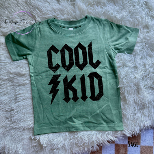 Cool Kid