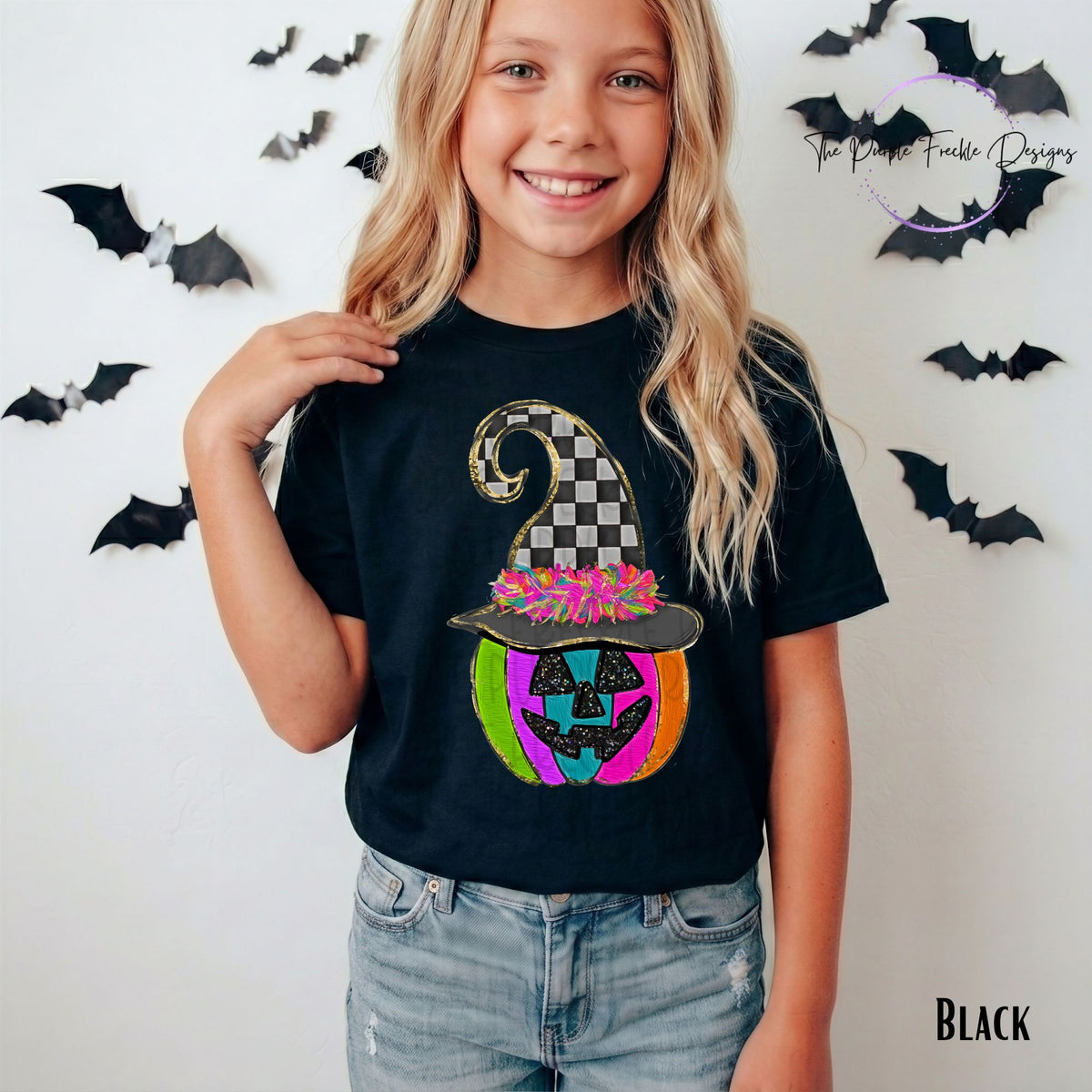 Funky Jack-O-Lantern