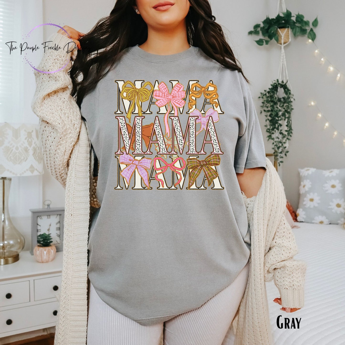 Stacked Mama Coquette