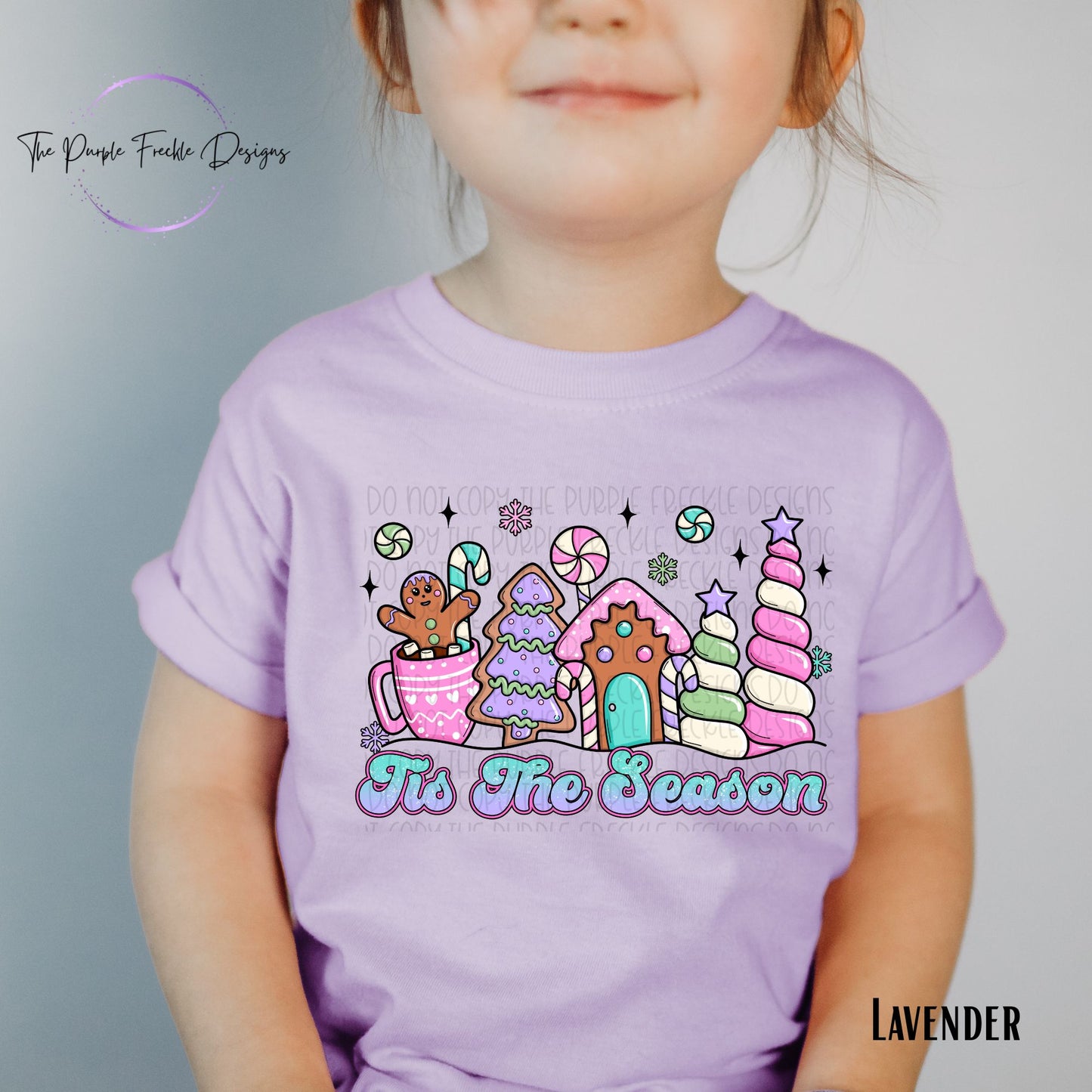 Tis The Gingerbread Season