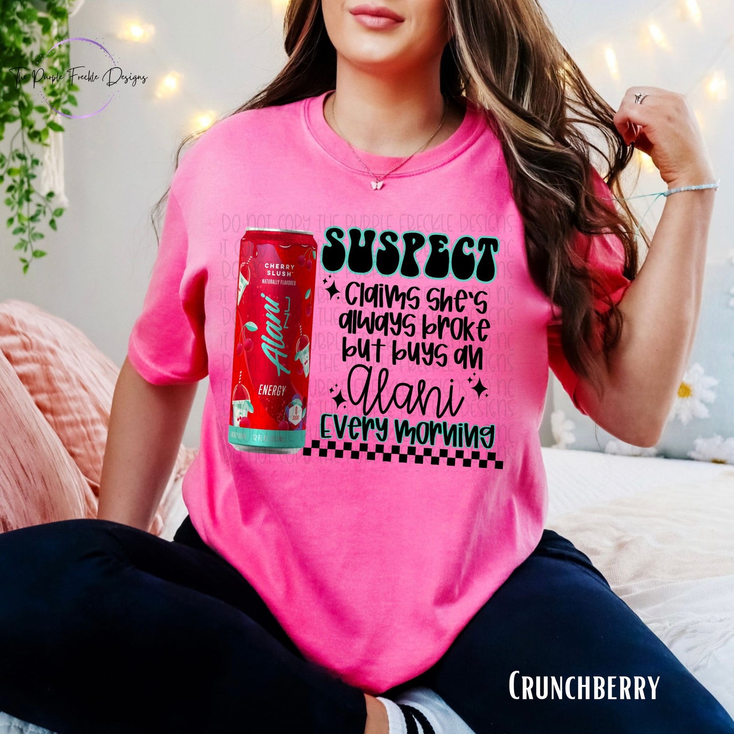 Suspect Cherry Slush