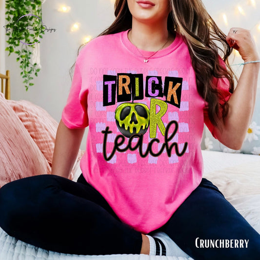 Trick or Teach