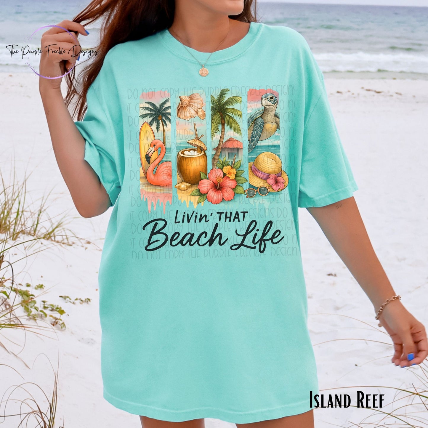 Living that Beach Life