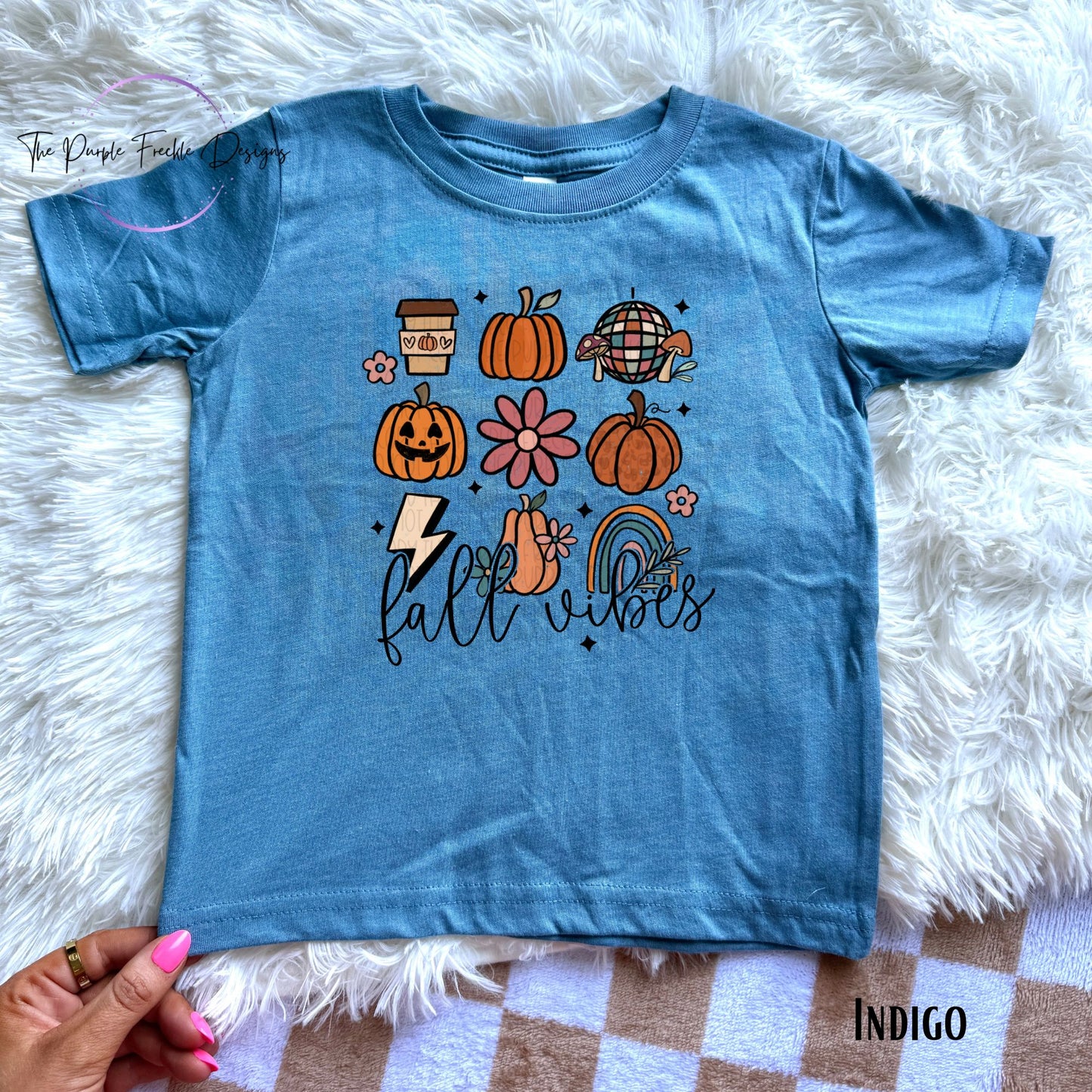 Groovy Fall Vibes