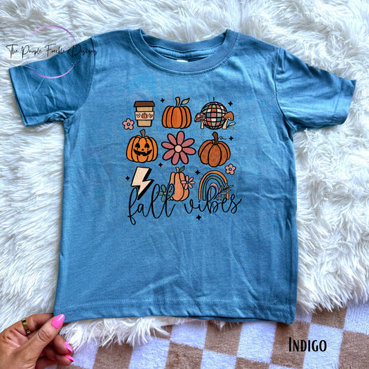 Groovy Fall Vibes