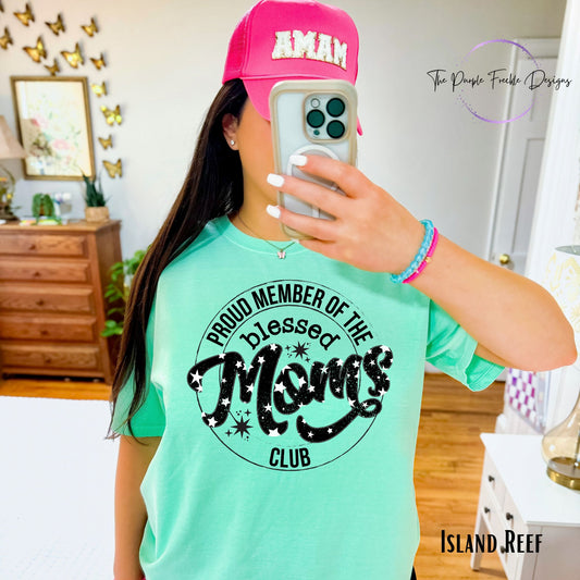 Blessed Moms Club