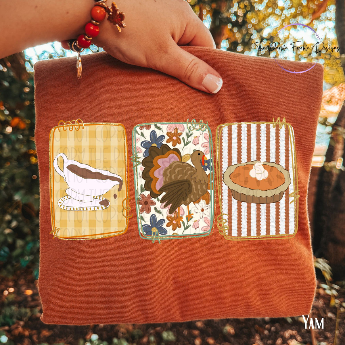 Preppy Turkey Things