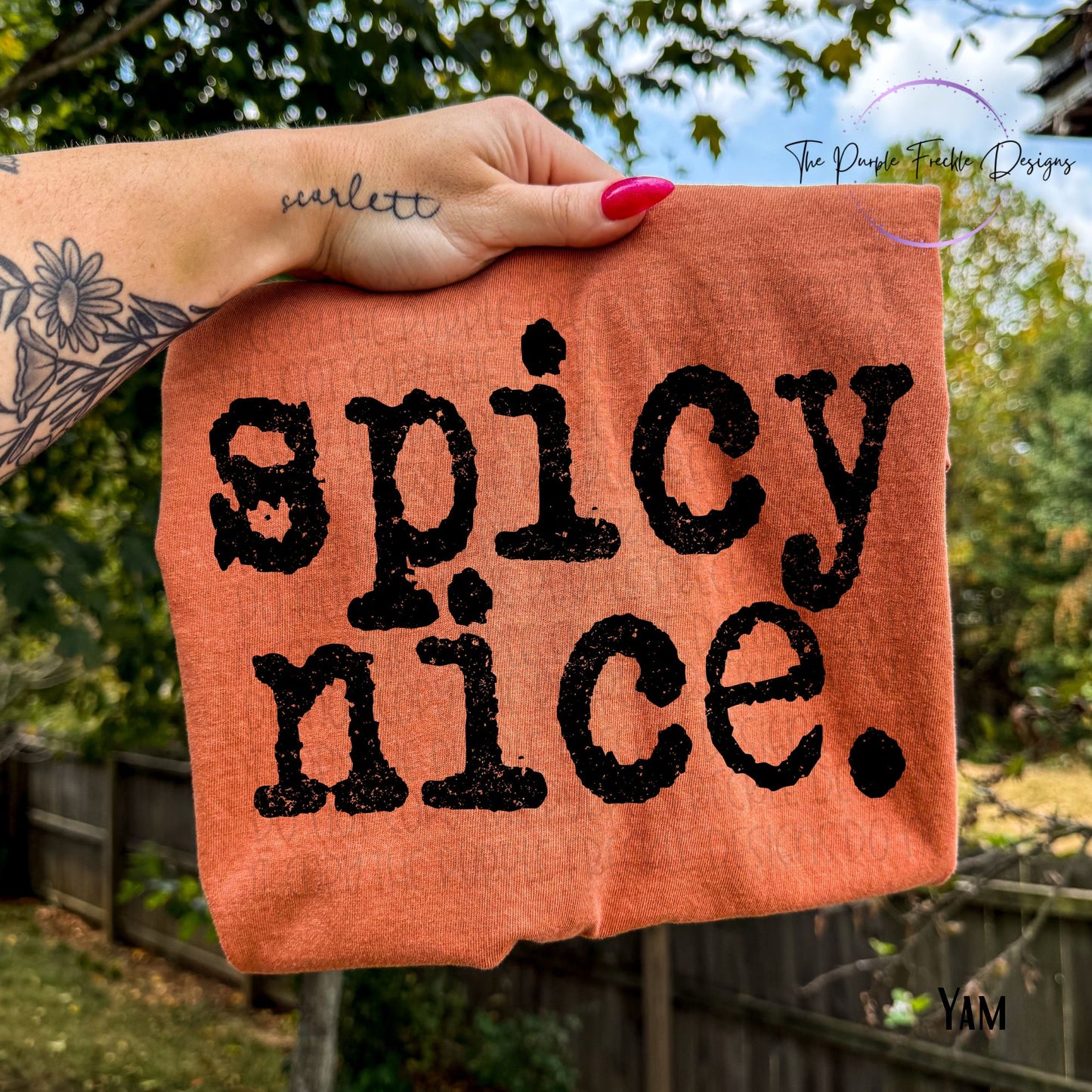 Spicy Nice