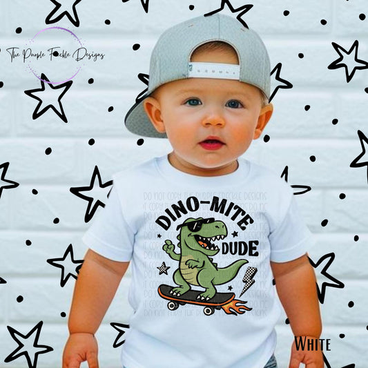 Dino Mite Dude