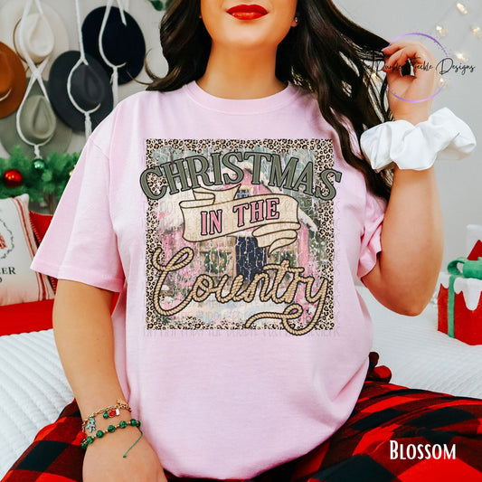 Christmas in the Country