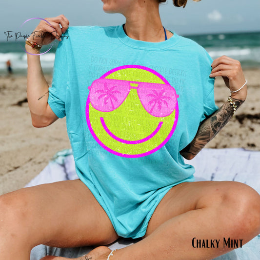 Palm Smiley