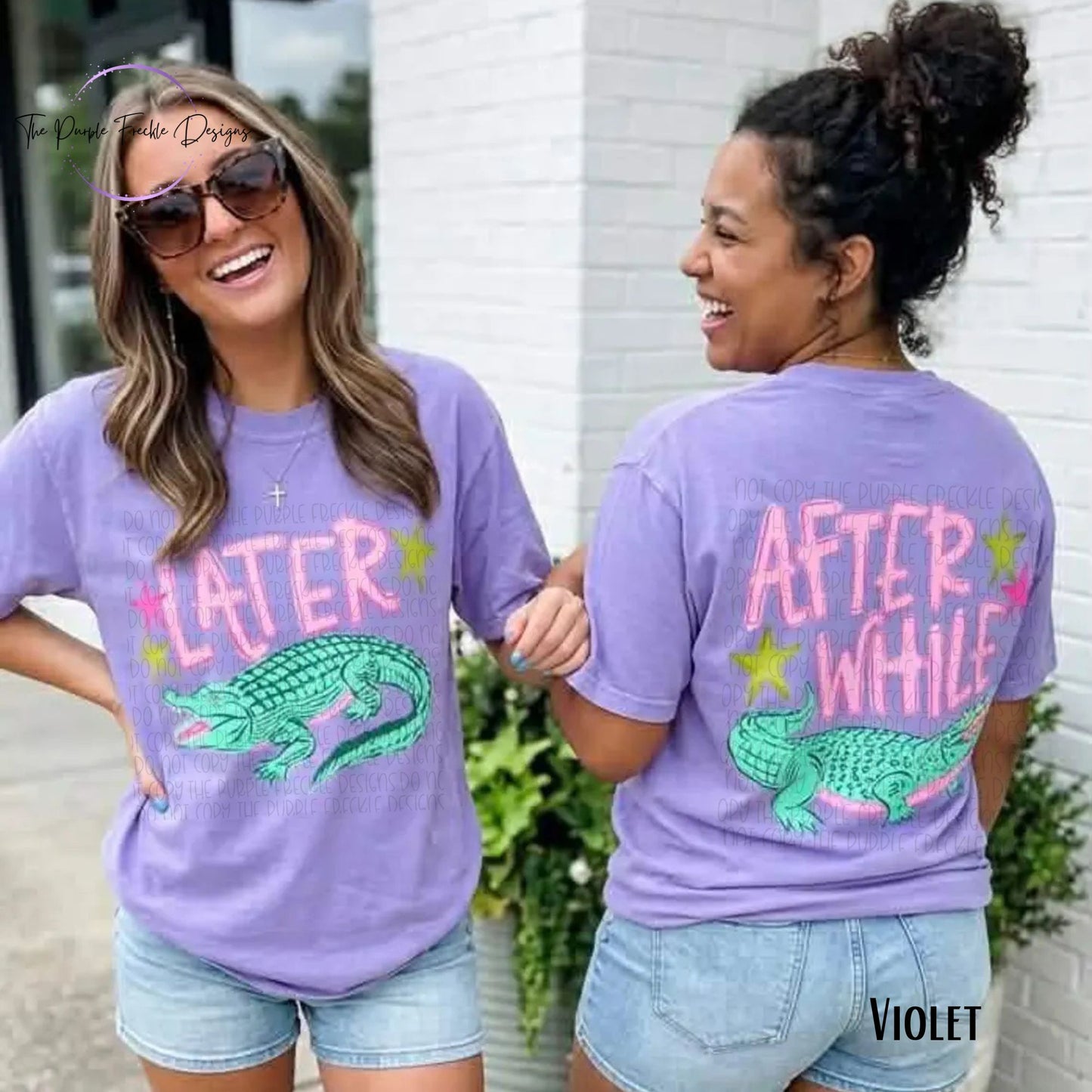 Later Gator
