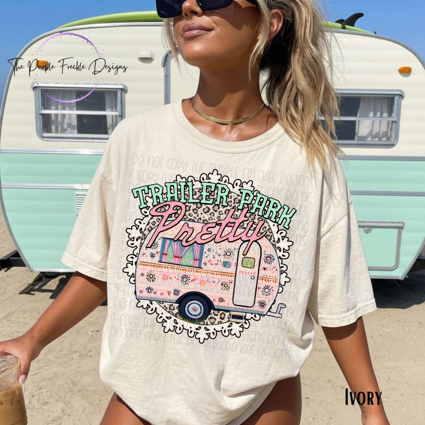 Trailer Park Pretty
