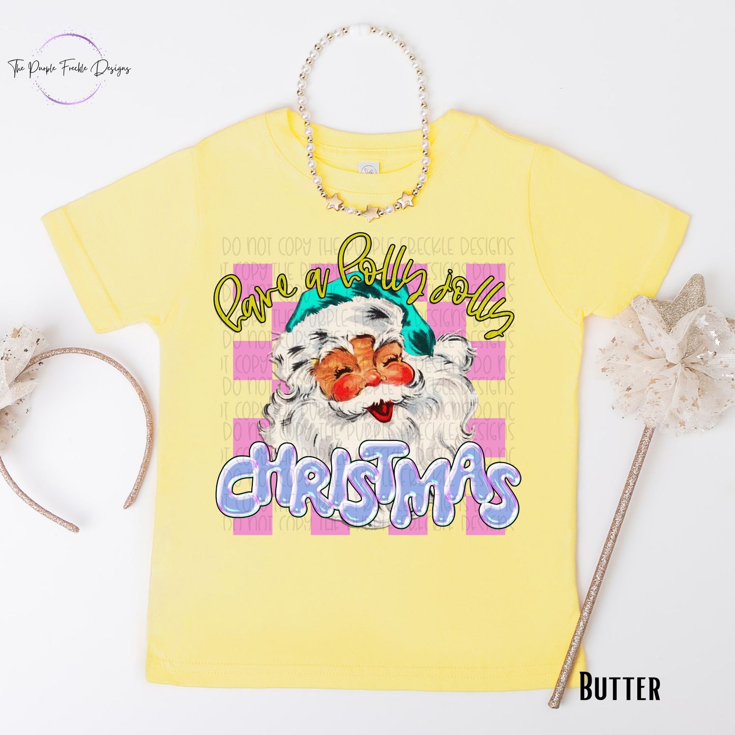 Holly Jolly Christmas