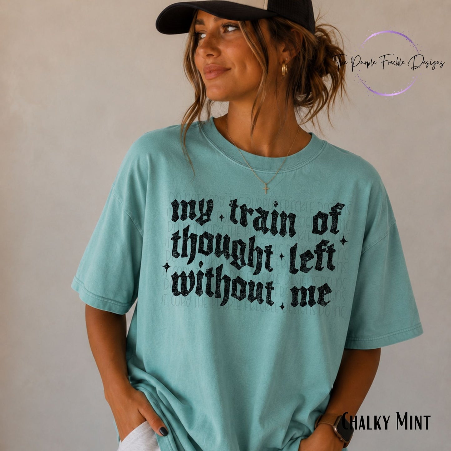 Train of Thought