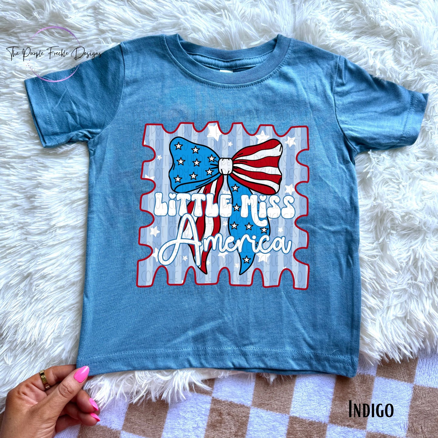 Little Miss America