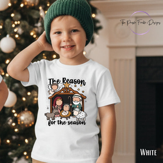 Reason For The Season