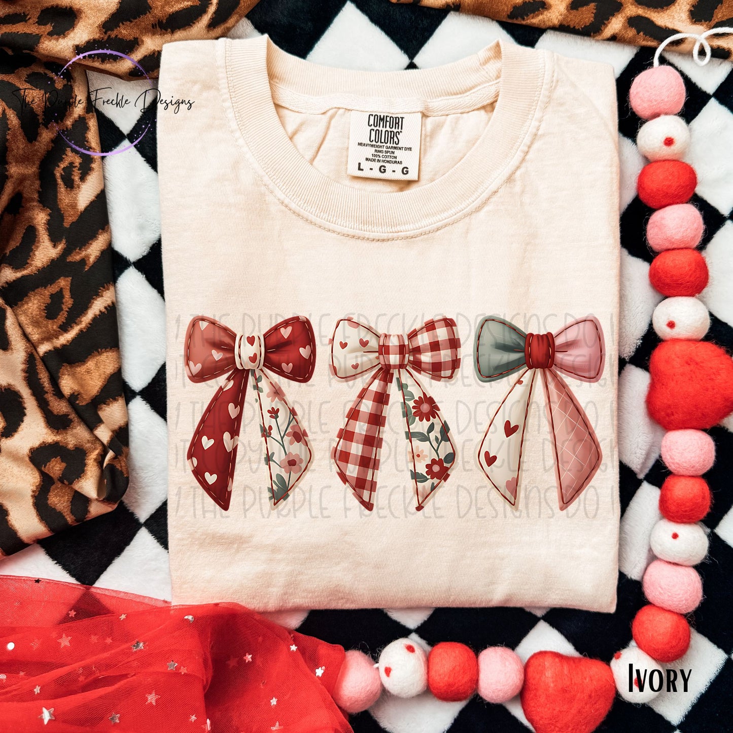 Vintage Cupid Bows