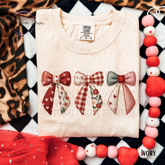 Vintage Cupid Bows