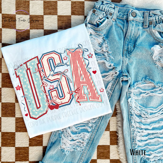 USA Bow