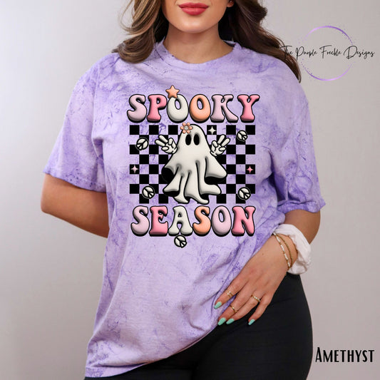 Bubble Spooky Season