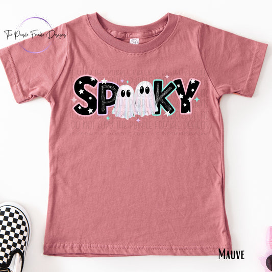 Spooky Pastel