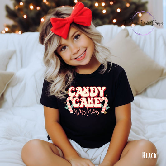 Candy Cane Wishes