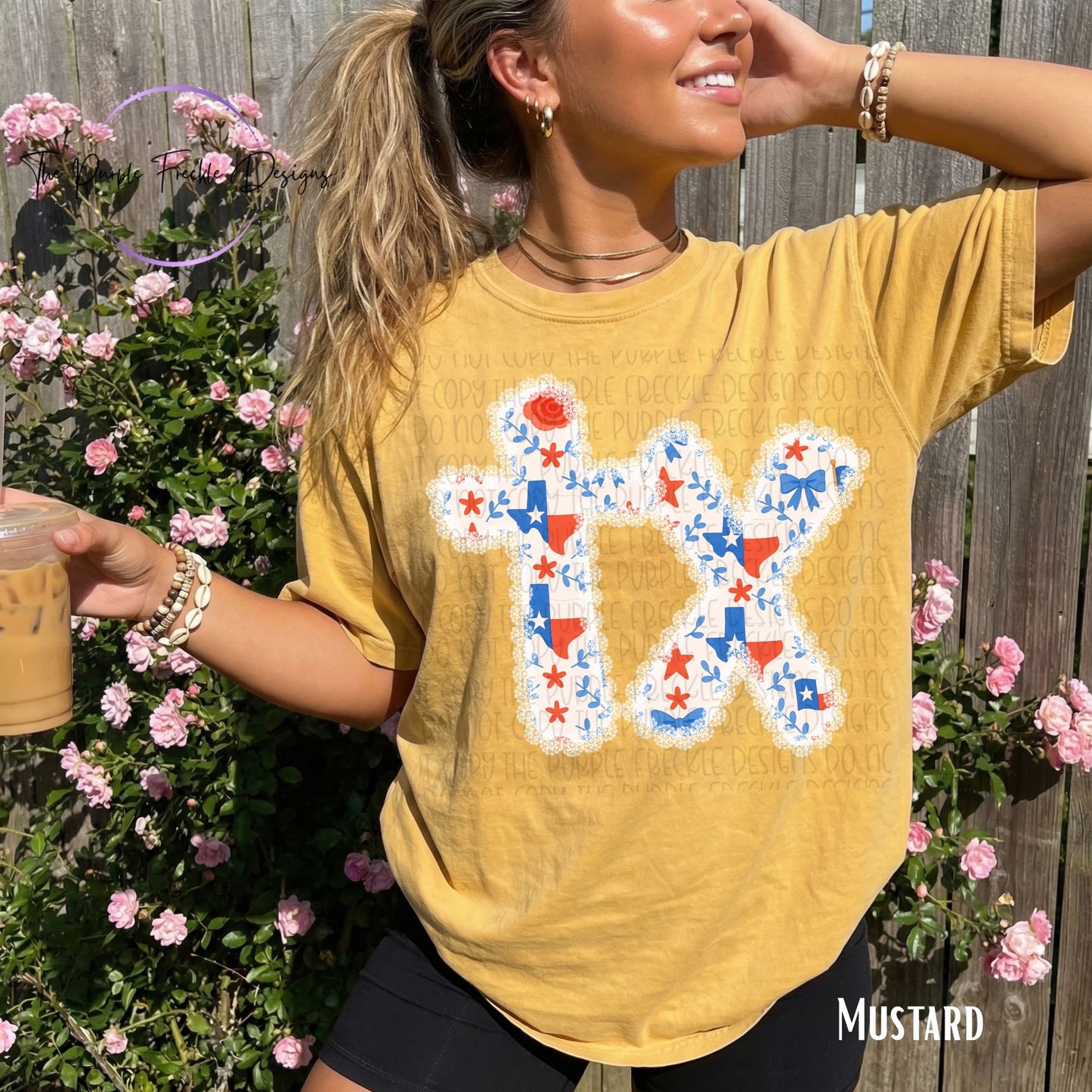 Texas Lace