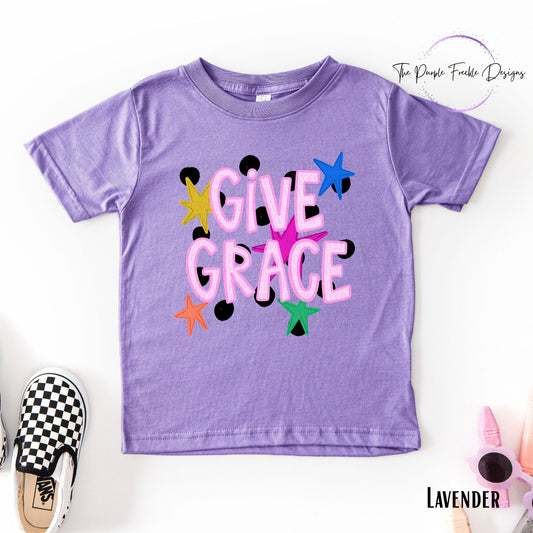 Give Grace Kids