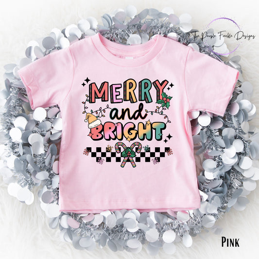 Merry and Neon Bright