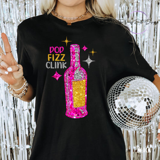 Pop Fizz Clink