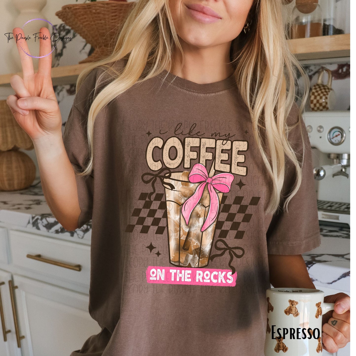 Coffee on the Rocks