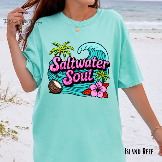 Saltwater Soul