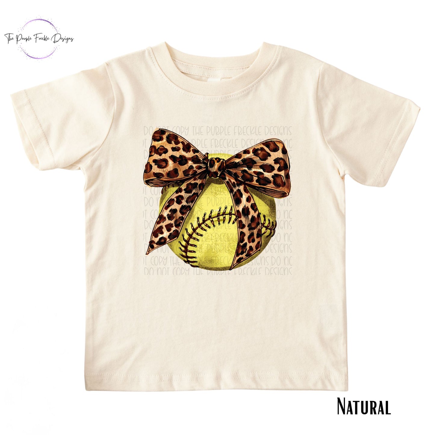 Cheetah Softball