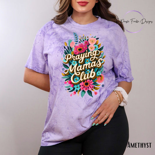 Praying Mama's Club