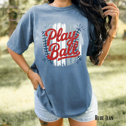 Play Ball