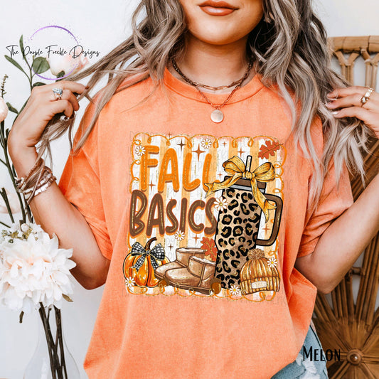 Fall Basics