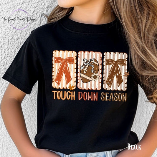 Touch Down Season Frills