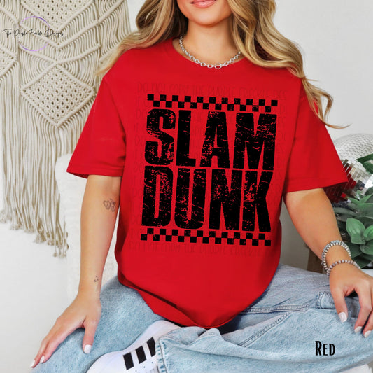 Slam Dunk Grunge