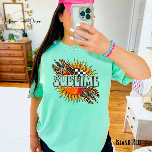 Sublime Retro