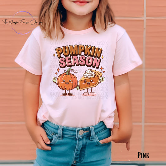 Pumpkin Pie Season