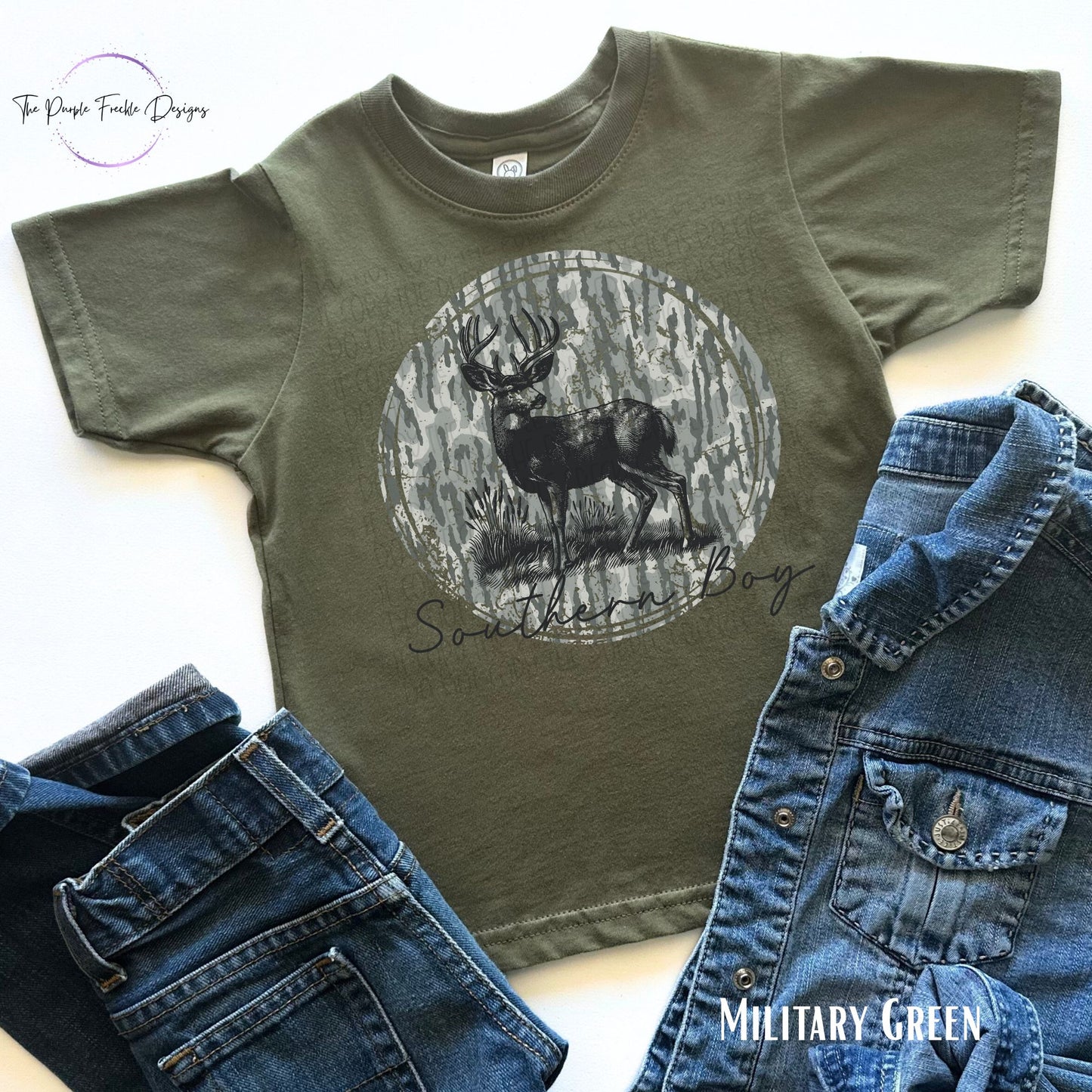 Southern Boy Buck
