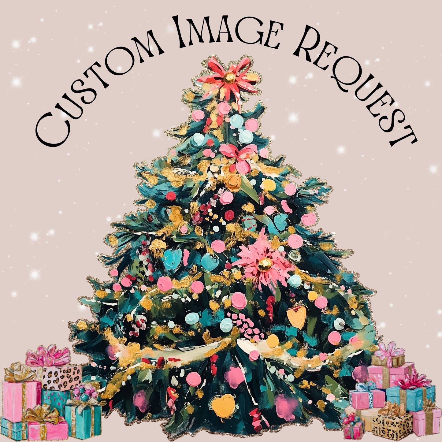 Custom Image Request