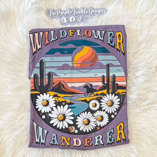 Wildflower on Wine