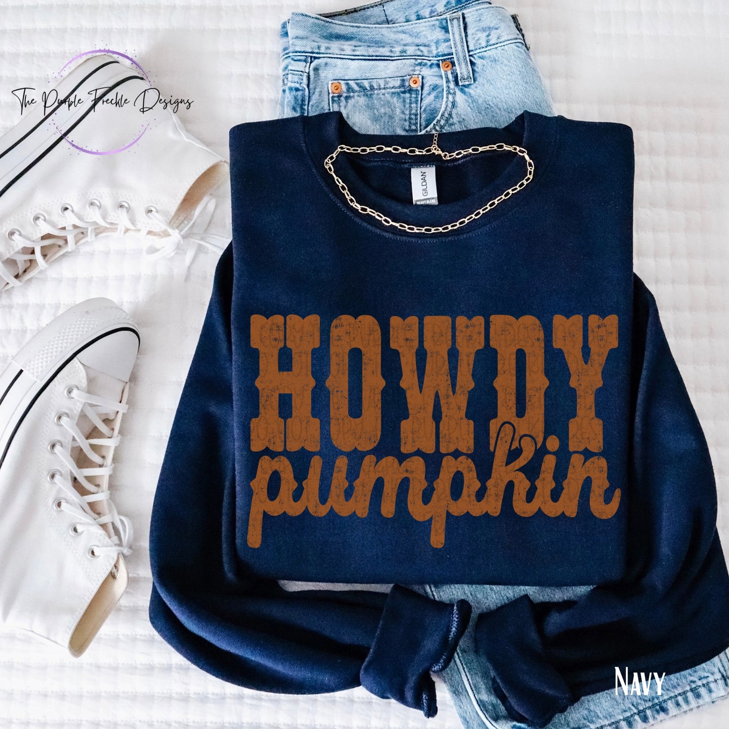 Howdy Pumpkin