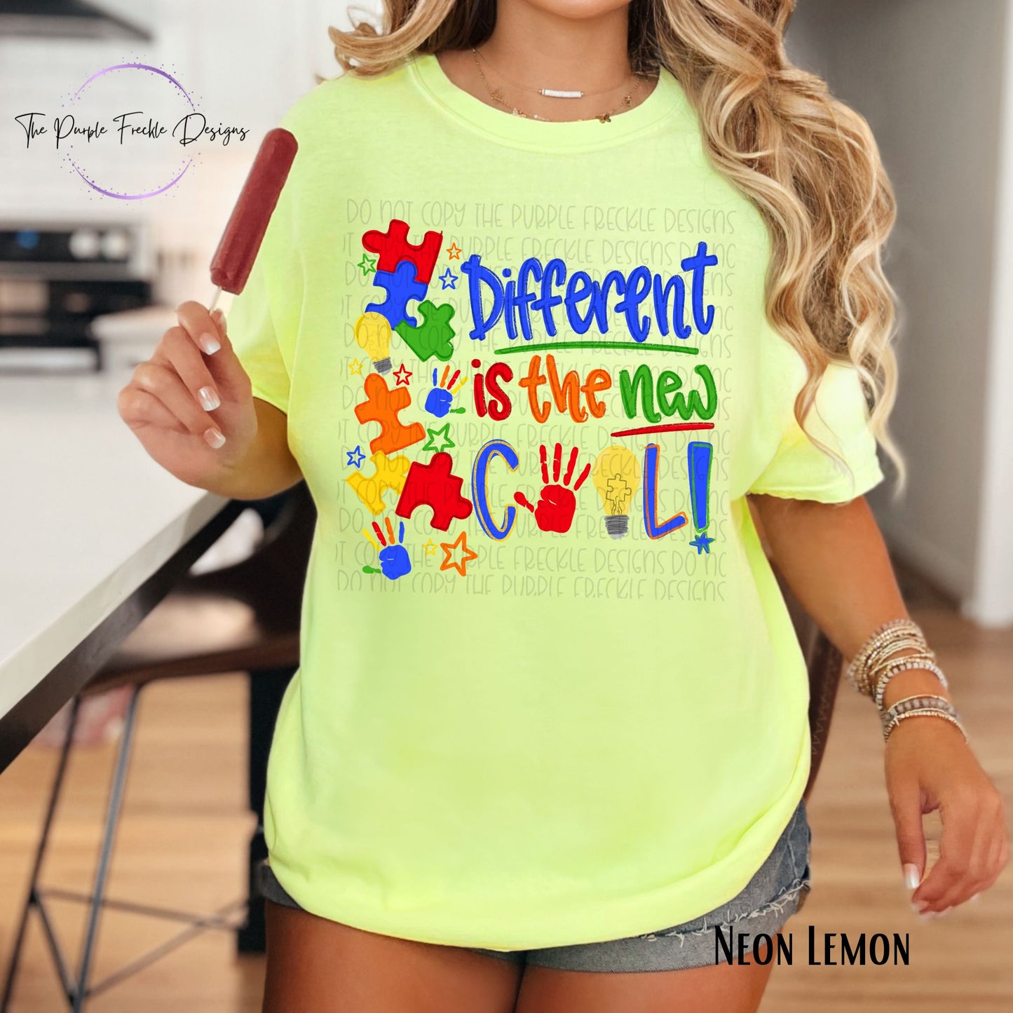 Different is the New Cool