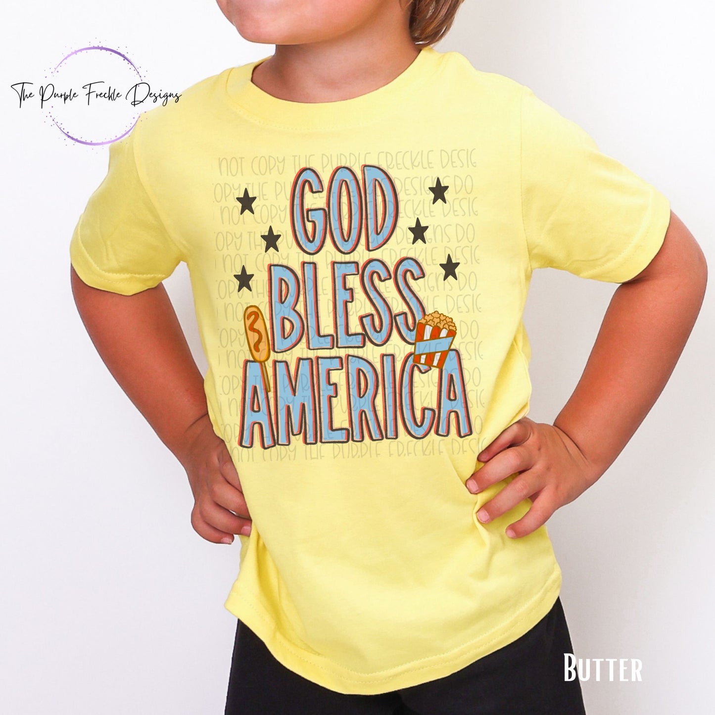 God Bless America Kids