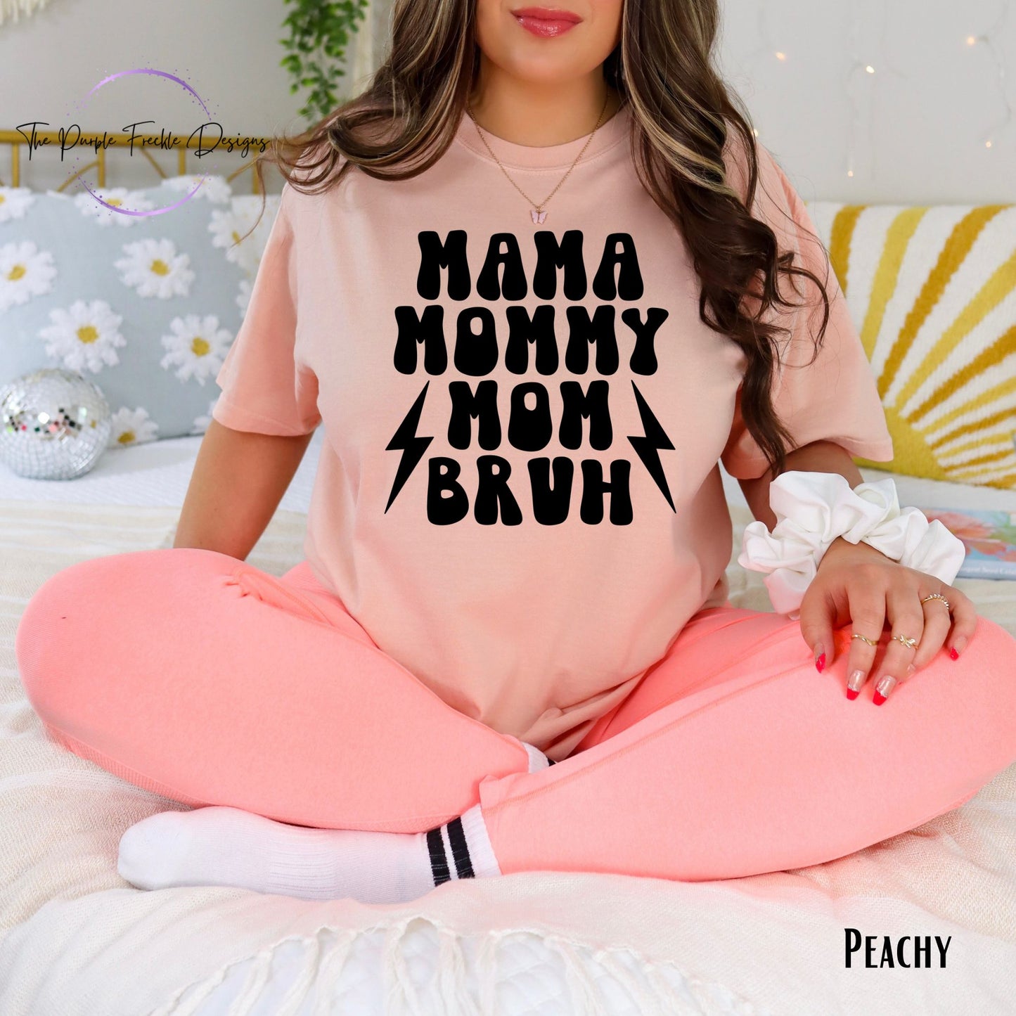 Mama Mommy Mom Bruh