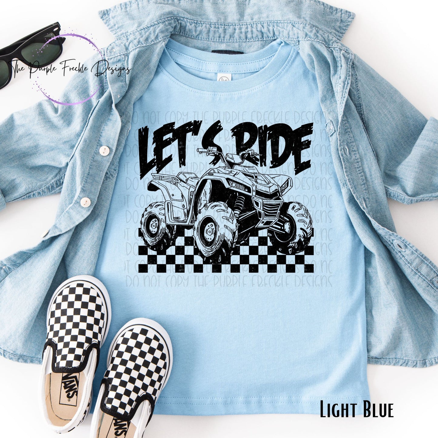 Lets Ride