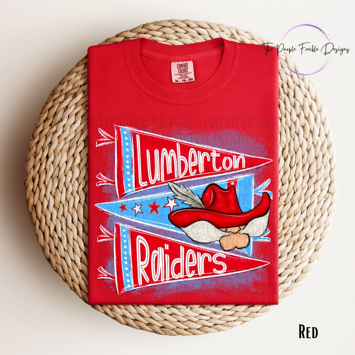 Lumberton Raiders